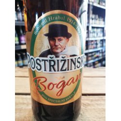Nymburk Postřižinské Bogan Svetlý Special 13